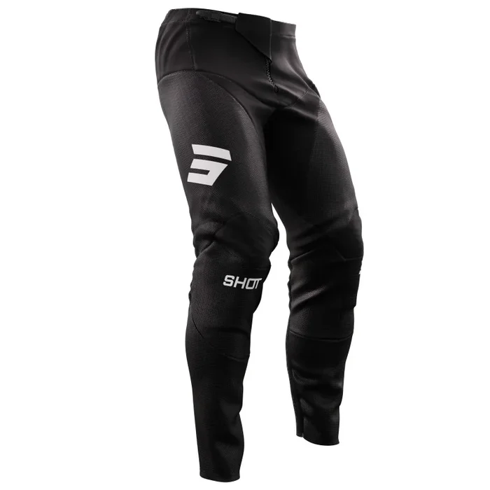 Pantalon Cross SHOT CONTACT SKILL Noir