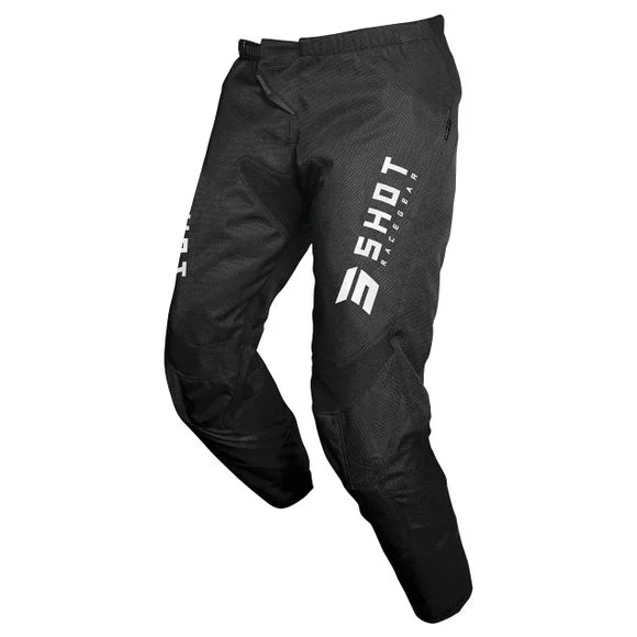 Pantalon cross Shot CONTACT ZIP 2.0 2022 – Noir Ref : SO2152