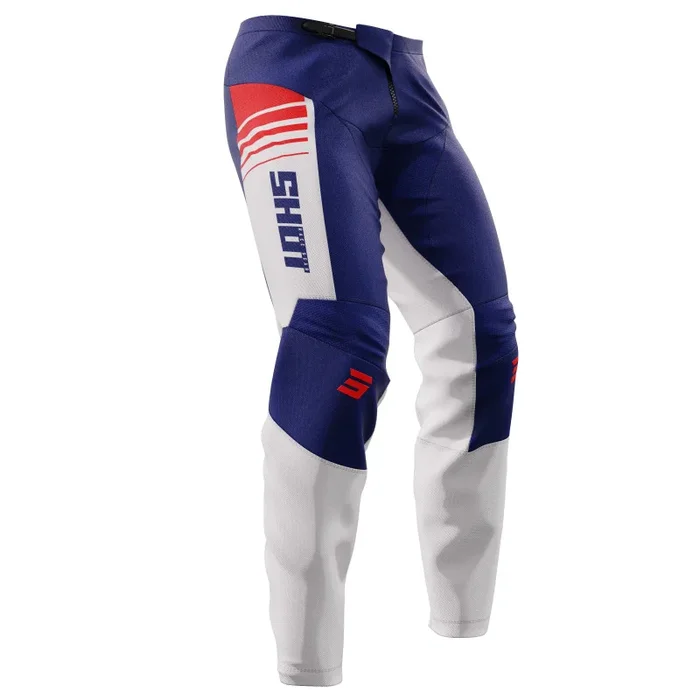 Pantalon Cross SHOT DEVO PEAK Bleu