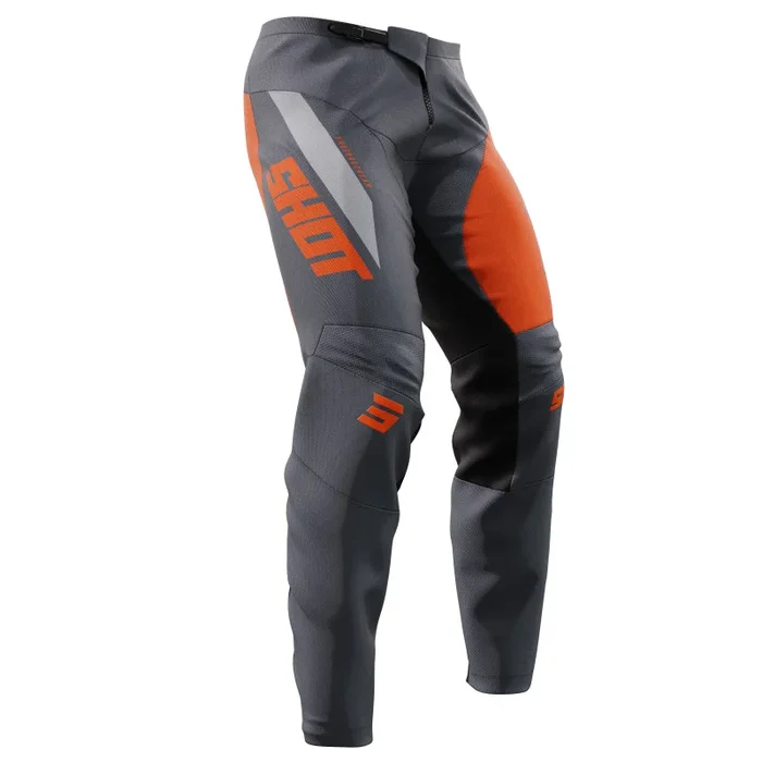 Pantalon Cross SHOT DEVO STAR Orange