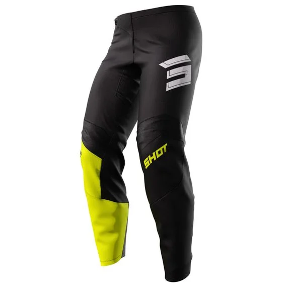 Pantalon cross Shot DRAW – SQUAD 2023 – Jaune Ref : SO2535