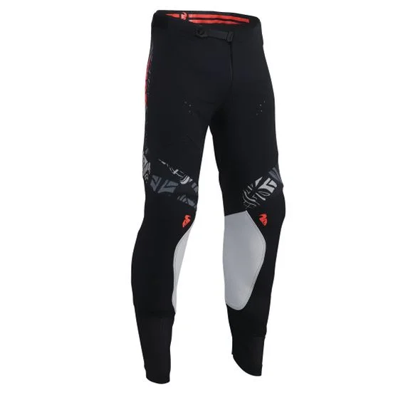 Pantalon cross Thor PRIME ALOHA 2024 – Noir / Gris Ref : TO3007