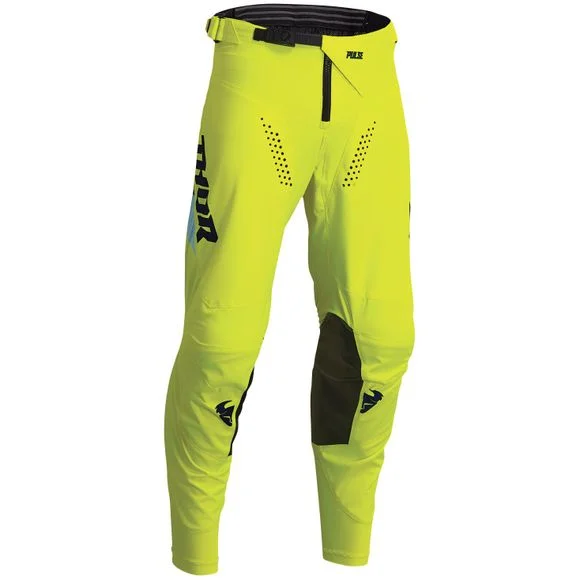 Pantalon cross Thor PULSE TACTIC 2024 – Vert Ref : TO2835