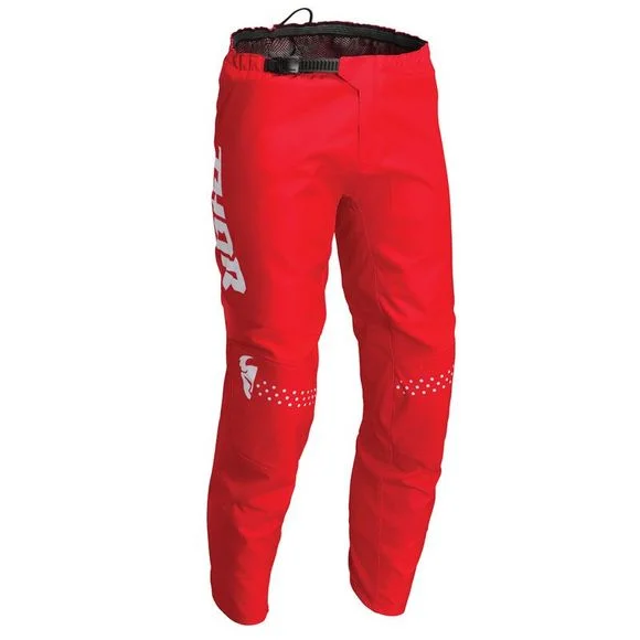 Pantalon cross Thor SECTOR MINIMAL RED 2024 – Rouge Ref : TO2646