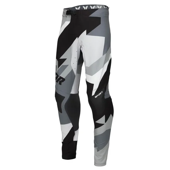 Pantalon cross Thor SPORT BRAVE 2025 – Noir Ref : TO3040