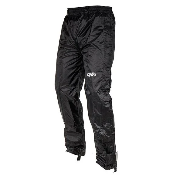 Pantalon de pluie DXR TACTIC – Noir Ref : MB0103