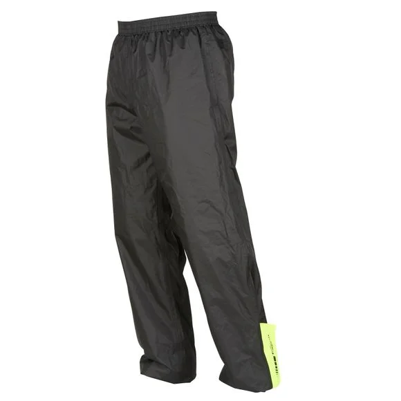 Pantalon de pluie Furygan RAIN – Noir / Jaune Ref : FU0830