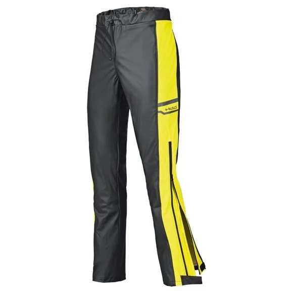 Pantalon de pluie Held RAINSTRETCH – Noir / Jaune Ref : ED0341