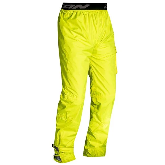 Pantalon de pluie Ixon DOORN – Jaune / Noir Ref : IX1026