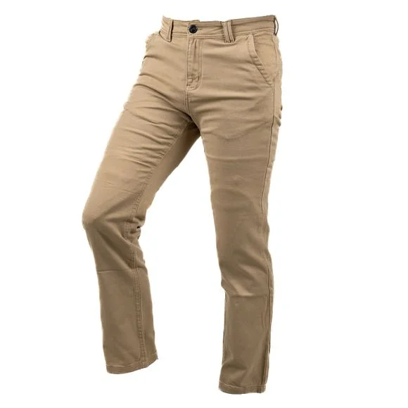 Pantalon DXR ADAM – Beige / Marron Ref : DXR1014