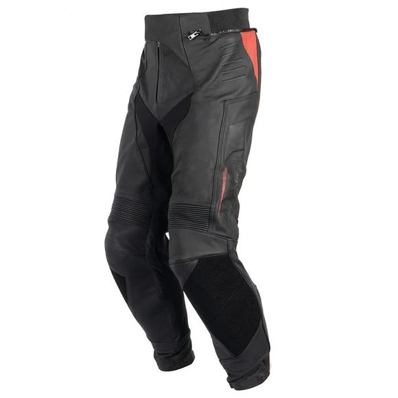 Pantalon DXR MONZO – Noir / Rouge Ref : DXR0539