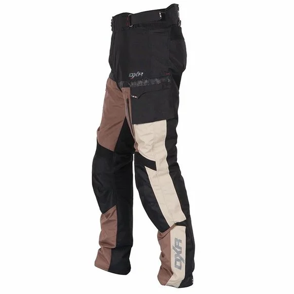 Pantalon DXR ROADTRIP PANT – Noir / Beige Ref : DXR0299