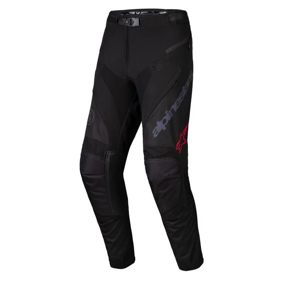 Pantalon enduro Alpinestars PRO-DURA 2025 – Noir / Blanc Ref : AP3457