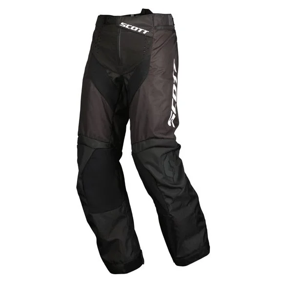 Pantalon enduro Scott X-PLORE SWAP OVERBOOT 2023 – Noir / Blanc Ref : SCO1328