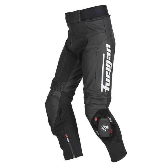 Pantalon Furygan BUD EVO 3 – Noir / Blanc Ref : FU0956