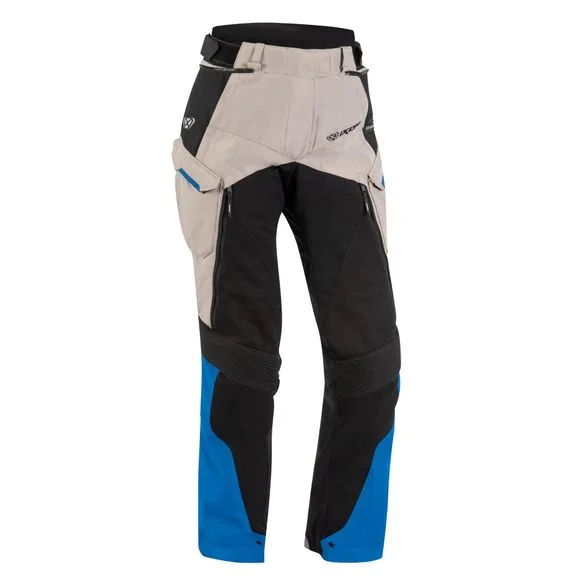 Pantalon Ixon EDDAS LADY – Beige / Bleu Ref : IX1441