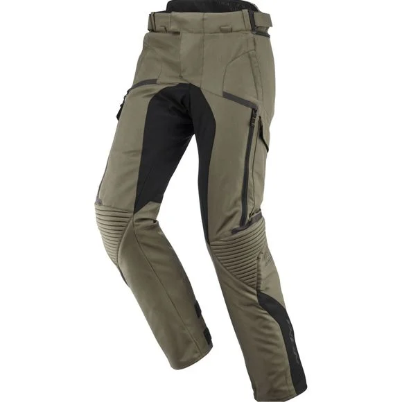 Pantalon Ixon MIDGARD – Vert / Noir Ref : IX1967
