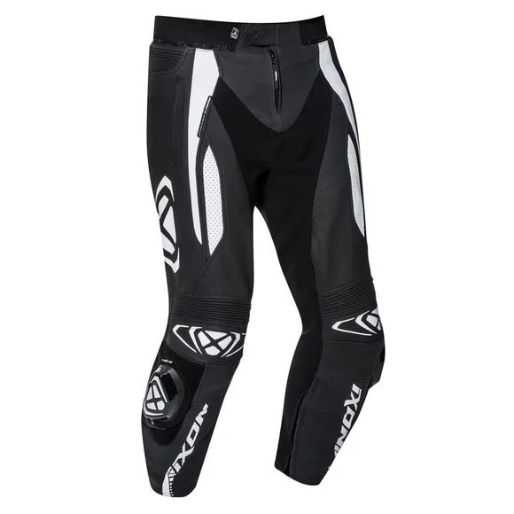 Pantalon Ixon VORTEX 2 – Noir / Rouge Ref : IX1059