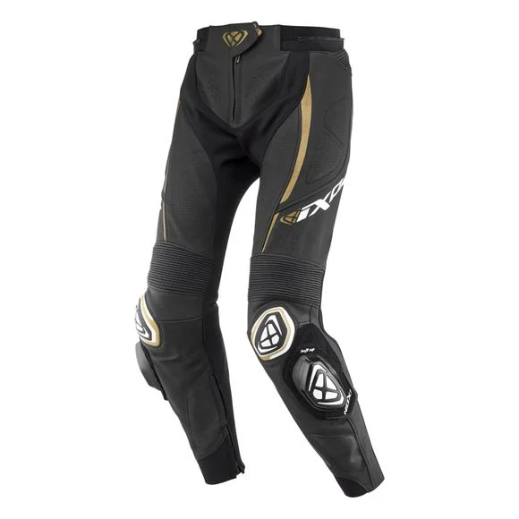 Pantalon Ixon VORTEX 3 PT LADY – Noir / Blanc Ref : IX1742