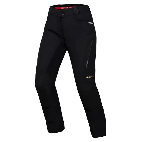 Pantalon IXS HORIZON GORE-TEX® FEMME – Noir Ref : IS1123