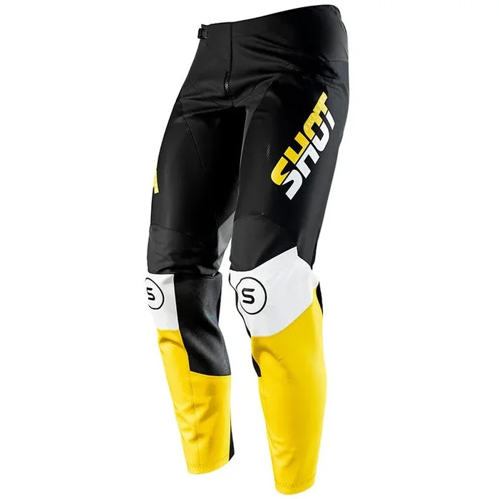 PANTALON JAUNE CONTACT SPIRIT