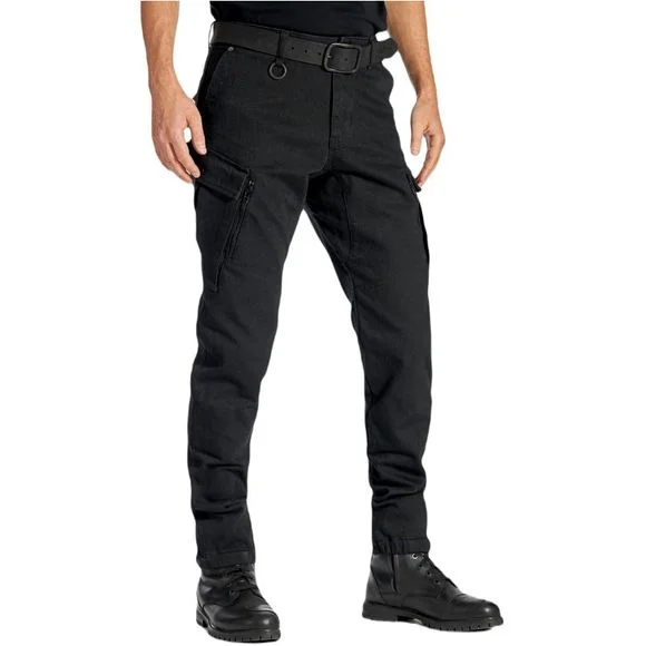 Pantalon Pando Moto MARK KEV – Noir Ref : PAN0039