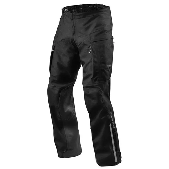 Pantalon Rev it COMPONENT H2O – Noir Ref : RI1281