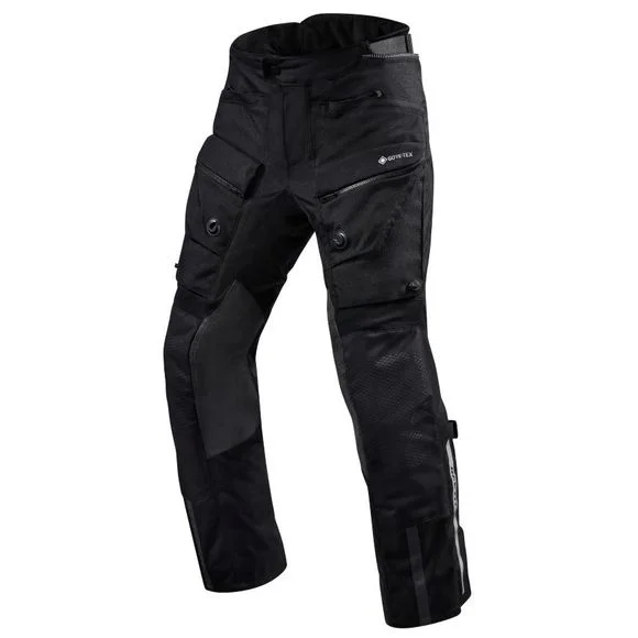 Pantalon Rev it DEFENDER 3 GORE-TEX® COURT – Noir Ref : RI1168