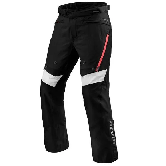 Pantalon Rev it HORIZON 3 H2O STANDARD – Noir / Rouge Ref : RI1388