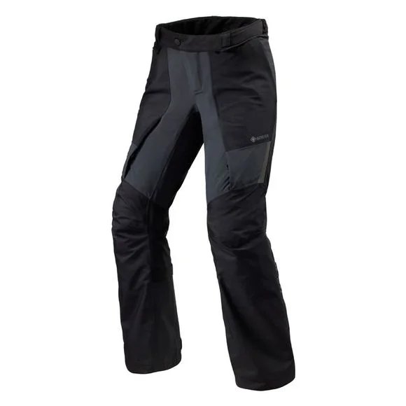 Pantalon Rev it LAMINA GORE-TEX® LADIES SHORT – Noir / Gris Ref : RI1531