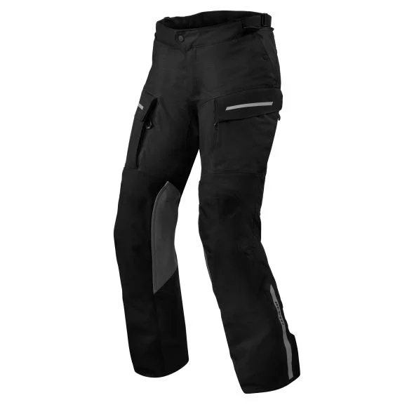 Pantalon Rev it OFFTRACK 2 H2O – SHORT – Noir Ref : RI1631
