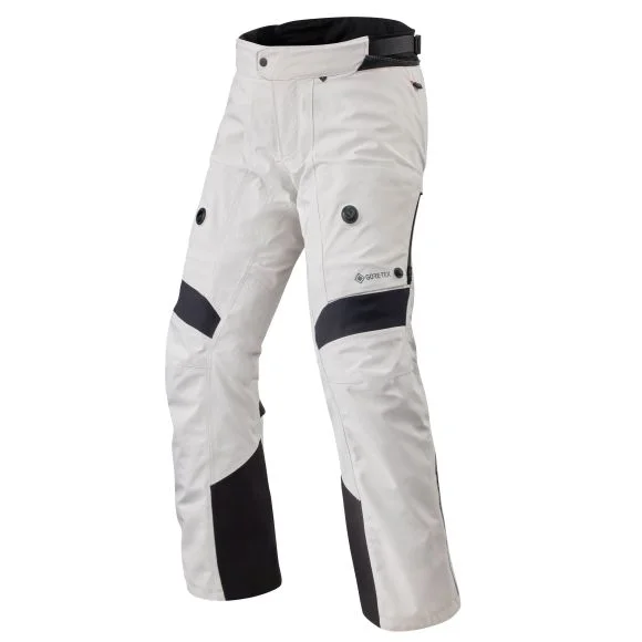 Pantalon Rev it POSEIDON 3 GORE-TEX® – Gris / Noir Ref : RI1449