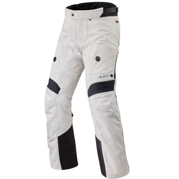 Pantalon Rev it POSEIDON 3 GORE-TEX®- SHORT – Gris / Noir Ref : RI1477
