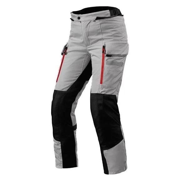 Pantalon Rev it SAND 4 H2O SHORT LADIES – Gris / Noir Ref : RI1108