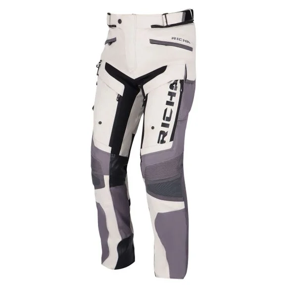 Pantalon Richa INFINITY 2 ADVENTURE – Gris Ref : RC0907