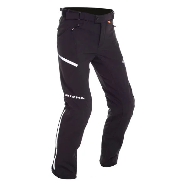 Pantalon Richa SOFTSHELL LADY – Noir Ref : RC0411
