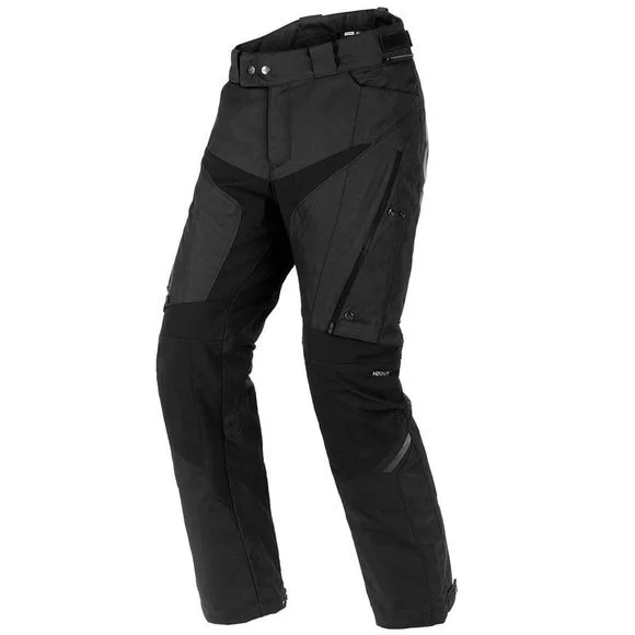 Pantalon Spidi 4 SEASON EVO – Noir Ref : SPI0568