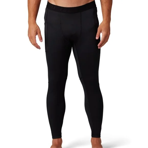 Pantalon Technique Fox TECBASE FIRE TIGHT – Noir Ref : FX3846