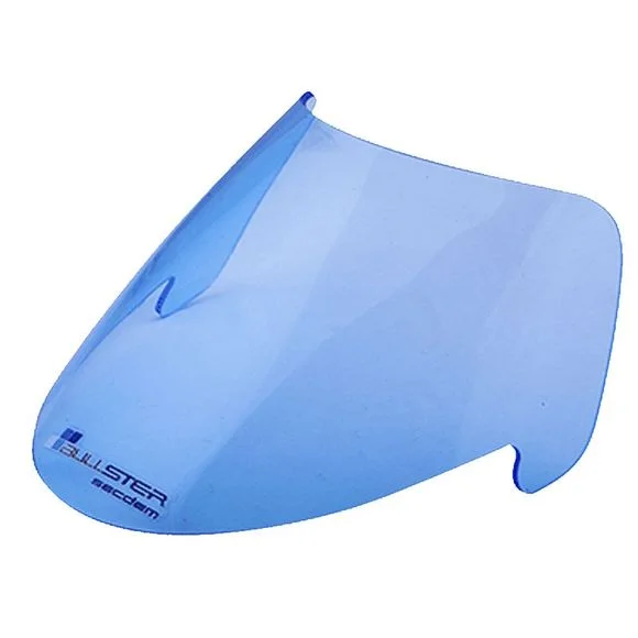 Pare brise Bullster Haute protection bleu fluo 37.5 cm – BleuHONDA 125 SH 125 I – 2020 – 2023Ref : BH202HPBFL