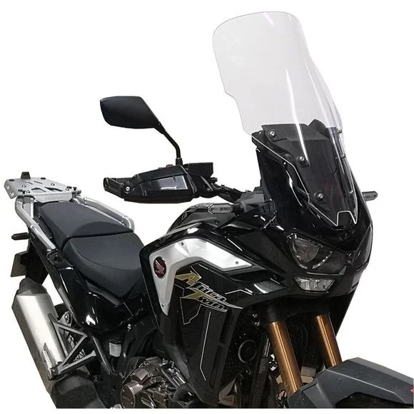 Pare brise Bullster HAUTE PROTECTION INCOLORE 58 CM – Incolore Ref : BH194SPIN
