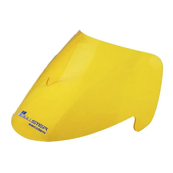 Pare brise Bullster Haute protection jaune 37.5 cm – JauneHONDA 125 SH 125 I – 2020 – 2023Ref : BH202HPJA
