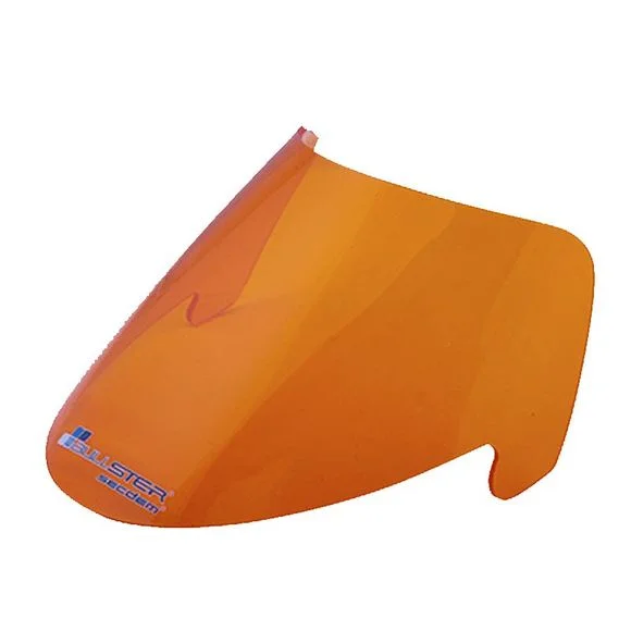 Pare brise Bullster Haute protection orange 37.5 cm – OrangeHONDA 125 SH 125 I – 2020 – 2023Ref : BH202HPO