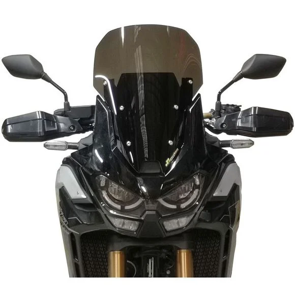 Pare brise Bullster STANDARD NOIR OPAQUE – Noir Ref : BH194STNO