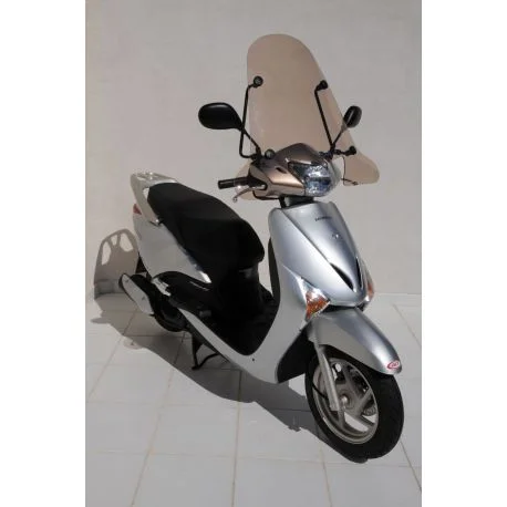 Pare-brise ERMAX CLASSICO 65cm decoupe omega