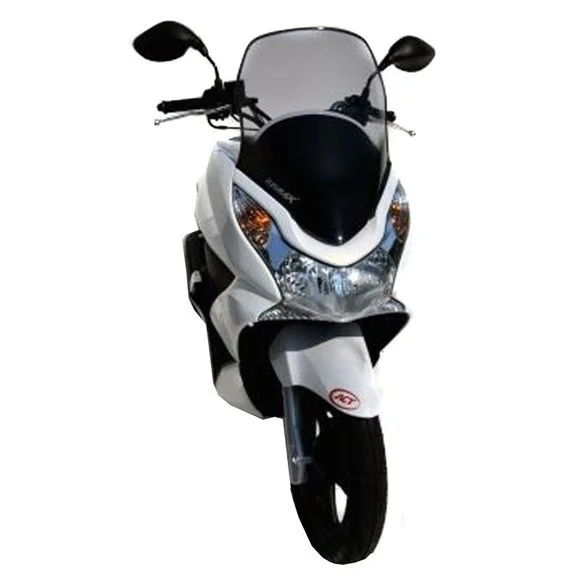 Pare brise Ermax Haute protection +12 cm – Incolore Ref : EM1163