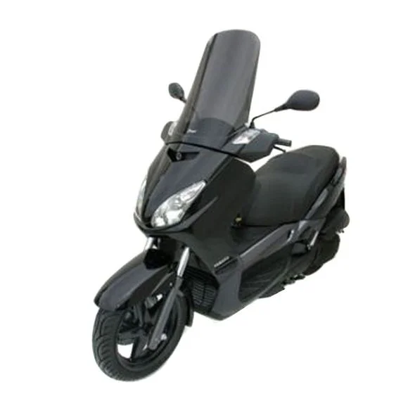 Pare brise Ermax Haute protection + 15 cm – IncoloreMBK 125 SKYCRUISER 125 – 2006 – 2009Ref : EM1180