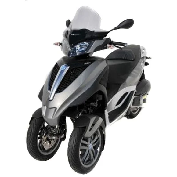 Pare brise Ermax Haute protection 42 cm – Bleu Ref : EM1009