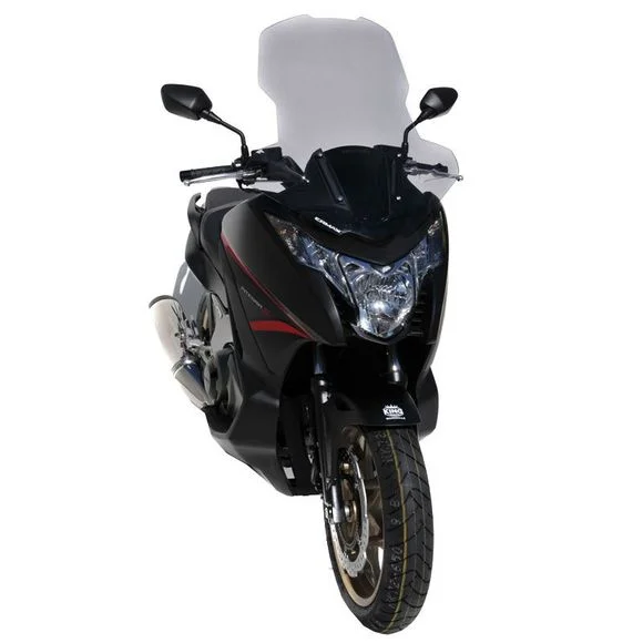 Pare brise Ermax HAUTE PROTECTION 66 CM – GrisHONDA 750 NC 750 INTEGRA DCT ABS (RC89) – 2016 – 2020Ref : EM1607