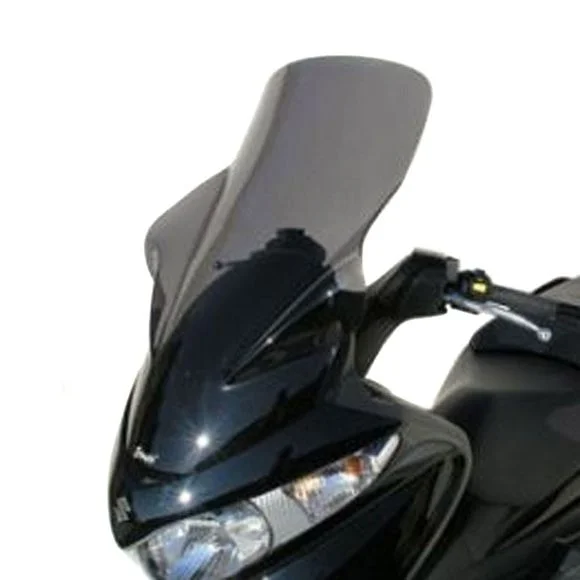 Pare brise Ermax Haute protection 70 cm – Noir Ref : EM0425