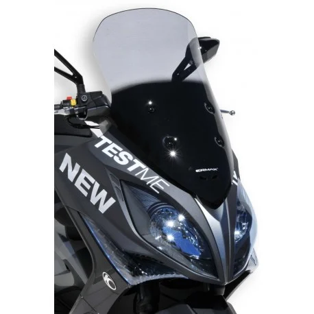 Pare brise ERMAX haute protection KYMCO 400 X-CITING 2013-2016